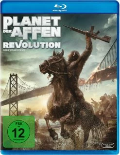 Vente flash ⌛ Planet Der Affen: Revolution (2014) 👍