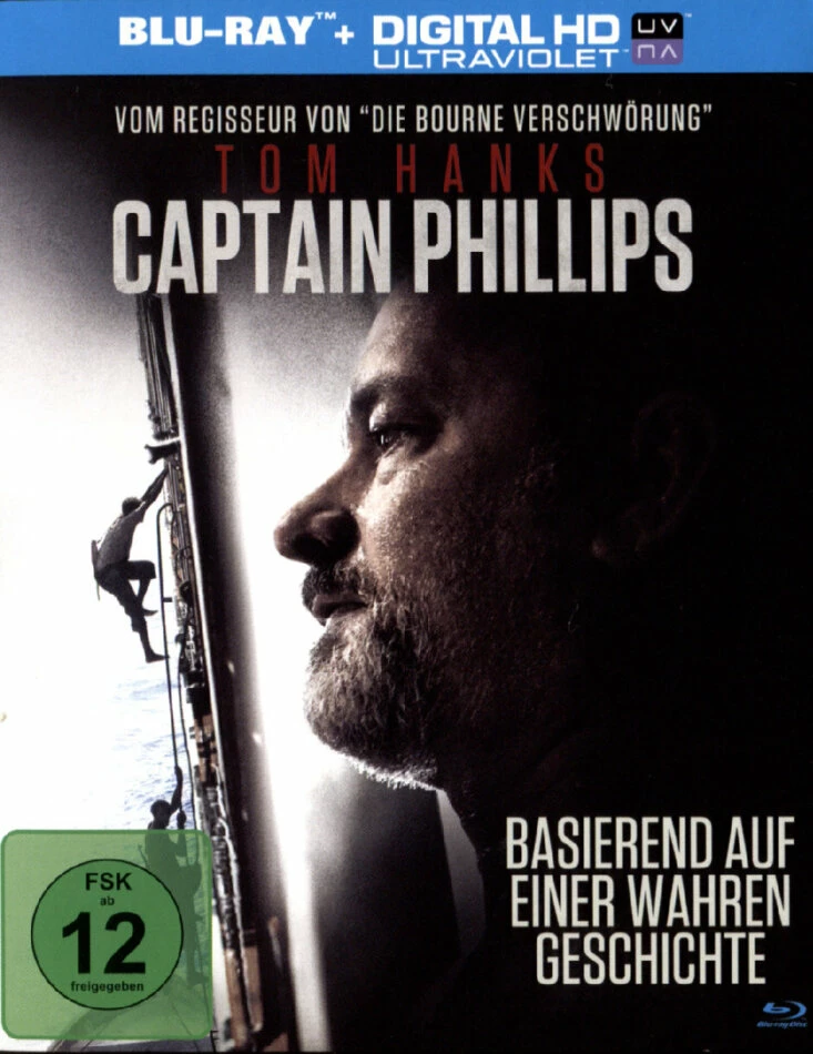 Meilleur prix 🧨 Captain Phillips (2013) (4K Mastered) 🎁 1 Meilleur prix 🧨 Captain Phillips (2013) (4K Mastered) 🎁