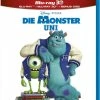 Vente flash ⌛ Die Monster Uni (2013) (Blu-ray 3D + 2 Blu-rays) 🎉