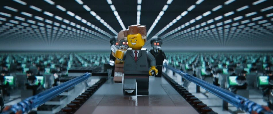 Le moins cher 🧨 The LEGO Movie (2014) 🎉 8 Le moins cher 🧨 The LEGO Movie (2014) 🎉 – Image 8
