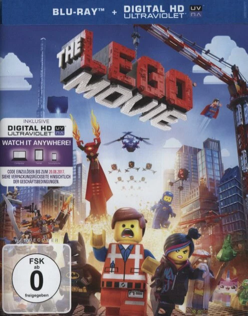 Le moins cher 🧨 The LEGO Movie (2014) 🎉 1 Le moins cher 🧨 The LEGO Movie (2014) 🎉