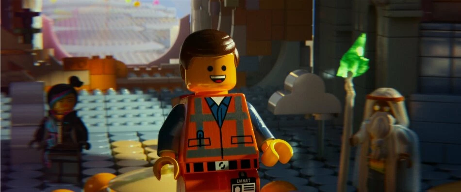 Le moins cher 🧨 The LEGO Movie (2014) 🎉 4 Le moins cher 🧨 The LEGO Movie (2014) 🎉 – Image 4