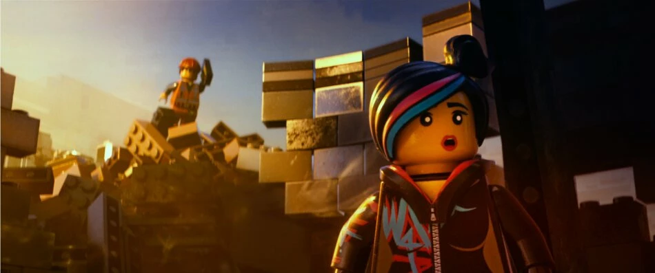 Le moins cher 🧨 The LEGO Movie (2014) 🎉 7 Le moins cher 🧨 The LEGO Movie (2014) 🎉 – Image 7