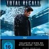 Nouveau 🧨 Total Recall (2012) (Director's Cut, Steelbook, 2 Blu-rays) ✨