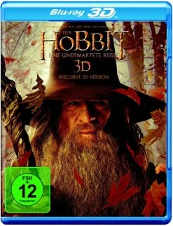 Acheter ⭐ Der Hobbit - Eine Unerwartete Reise (2012) (3 Blu-ray 3D (+2D)) 😉