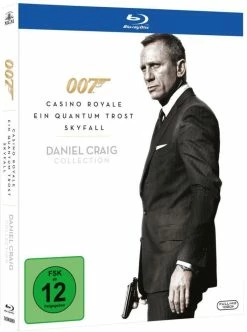 Les meilleures critiques de 😍 James Bond - Daniel Craig Collection (3 Blu-rays) 🔥