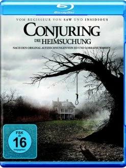 Remise 🧨 Conjuring - Die Heimsuchung (2013) 🤩