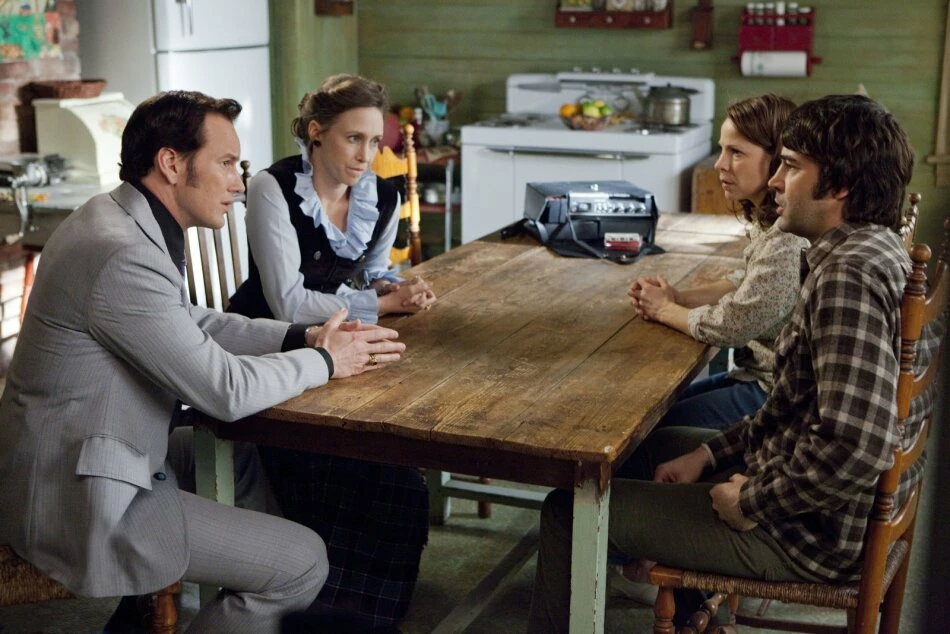 Remise 🧨 Conjuring - Die Heimsuchung (2013) 🤩 2 Remise 🧨 Conjuring - Die Heimsuchung (2013) 🤩 – Image 2