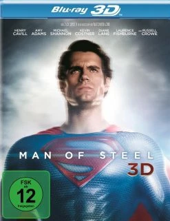 Tout neuf 👍 Man Of Steel (2013) 🥰