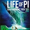 Offres 🎁 Life Of Pi - Schiffbruch Mit Tiger (2012) (Blu-ray 3D + Blu-ray + DVD) 🧨