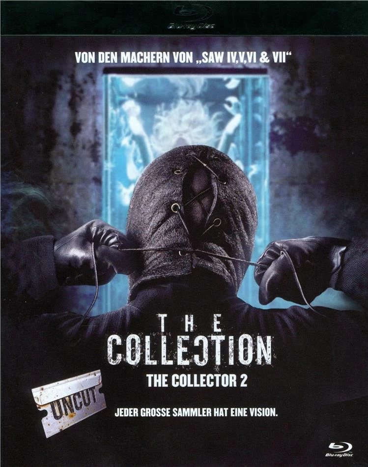 Meilleure vente 😍 The Collection - The Collector 2 (2012) (Uncut) 🌟 1 Meilleure vente 😍 The Collection - The Collector 2 (2012) (Uncut) 🌟