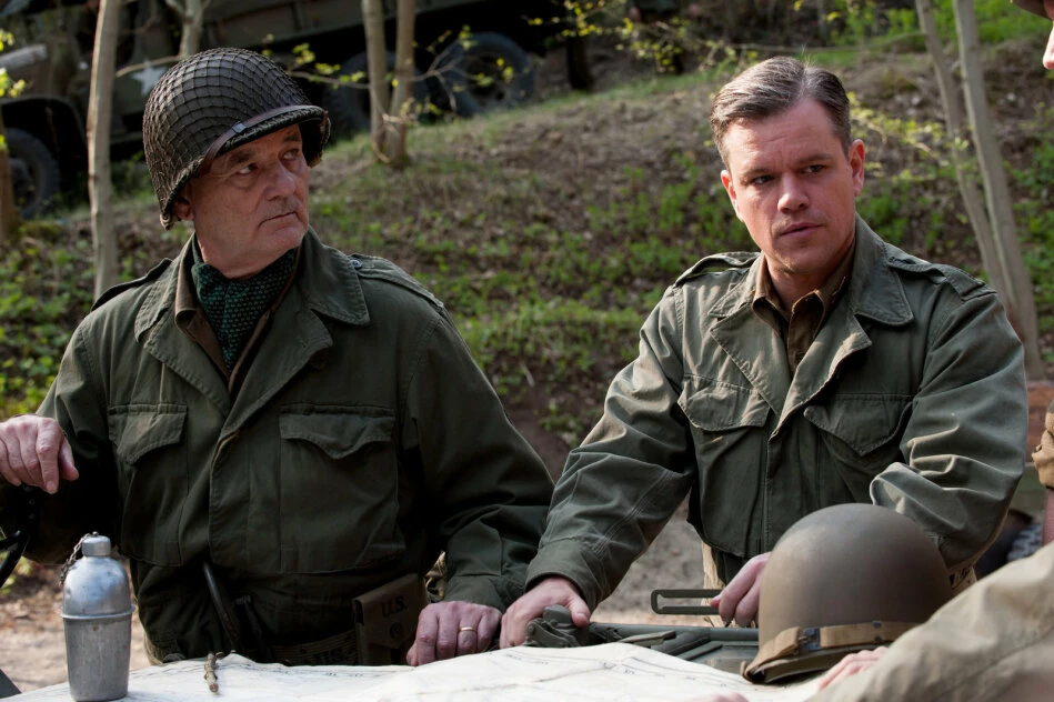 Sortie 🛒 Monuments Men - Ungewöhnliche Helden (2013) 🥰 9 Sortie 🛒 Monuments Men - Ungewöhnliche Helden (2013) 🥰 – Image 9