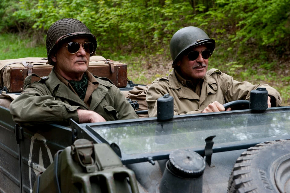 Sortie 🛒 Monuments Men - Ungewöhnliche Helden (2013) 🥰 10 Sortie 🛒 Monuments Men - Ungewöhnliche Helden (2013) 🥰 – Image 10