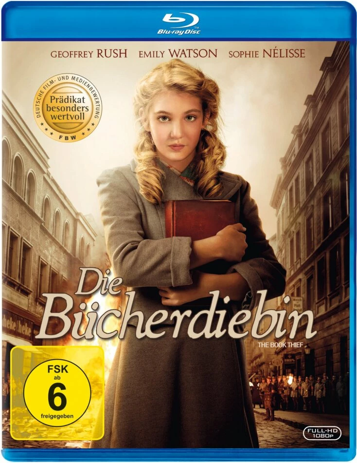 Meilleure affaire 💯 Die Bücherdiebin (2013) 🔔 1 Meilleure affaire 💯 Die Bücherdiebin (2013) 🔔