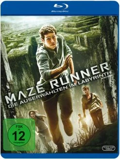 Bon marché 🧨 Maze Runner - Die Auserwählten Im Labyrinth (2014) 🌟