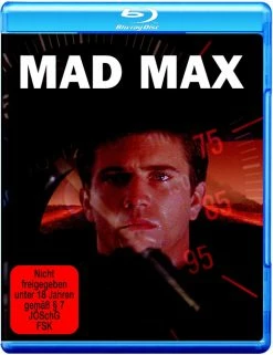 Remise ⌛ Mad Max (1979) 😉