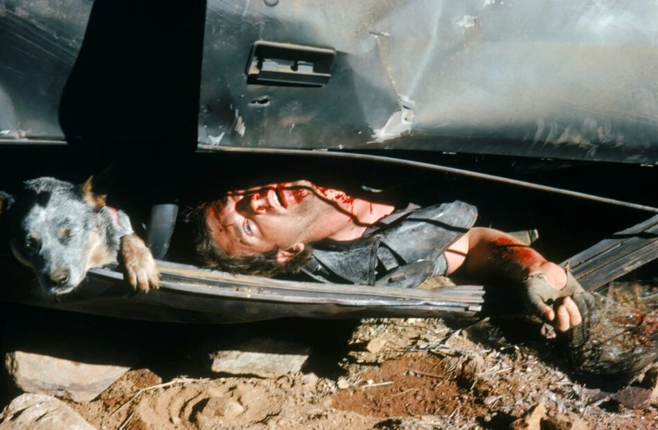 Remise ⌛ Mad Max (1979) 😉 5 Remise ⌛ Mad Max (1979) 😉 – Image 5