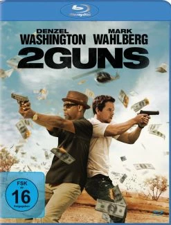 Le moins cher ⭐ 2 Guns (2013) ⌛