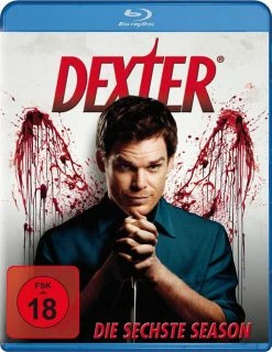 Meilleur prix 🌟 Dexter - Staffel 6 (4 Blu-rays) ✨