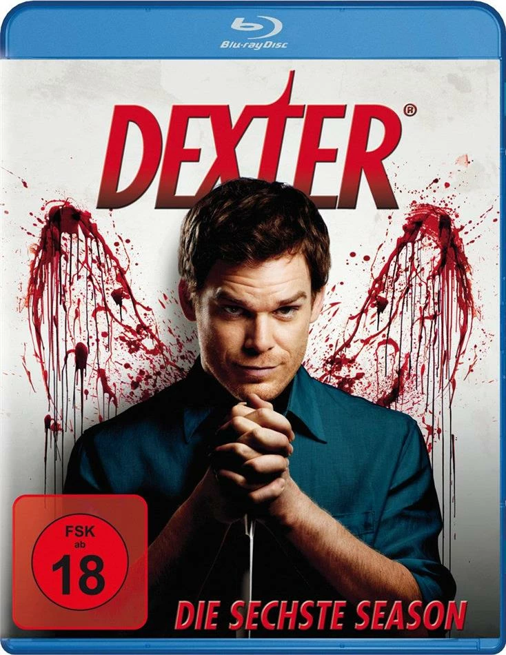Meilleur prix 🌟 Dexter - Staffel 6 (4 Blu-rays) ✨ 1 Meilleur prix 🌟 Dexter - Staffel 6 (4 Blu-rays) ✨