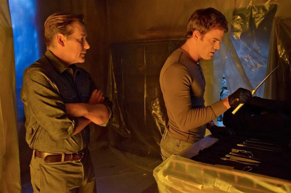 Meilleur prix 🌟 Dexter - Staffel 6 (4 Blu-rays) ✨ 8 Meilleur prix 🌟 Dexter - Staffel 6 (4 Blu-rays) ✨ – Image 8