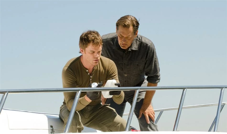 Meilleur prix 🌟 Dexter - Staffel 6 (4 Blu-rays) ✨ 9 Meilleur prix 🌟 Dexter - Staffel 6 (4 Blu-rays) ✨ – Image 9