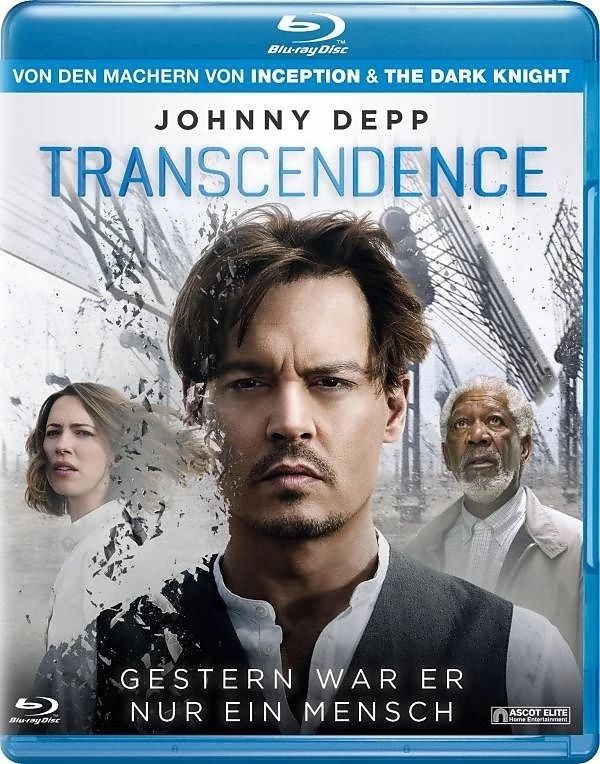 Nouveau ⌛ Transcendence (2014) ✔️ 1 Nouveau ⌛ Transcendence (2014) ✔️