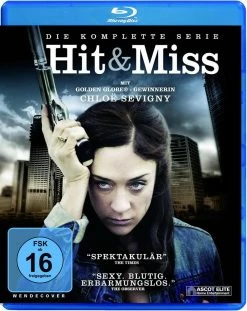 Meilleur prix ⌛ Hit & Miss - Die Komplette Serie (2 Blu-rays) 😉