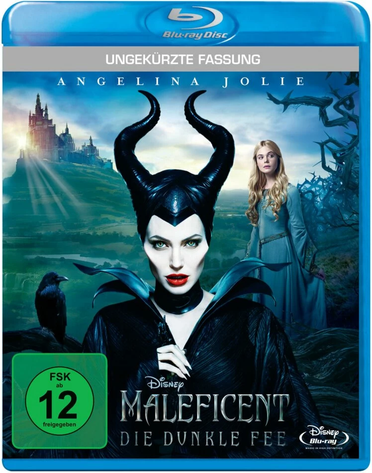 Grosses soldes ⌛ Maleficent - Die Dunkle Fee (2014) (Uncut) 👍 1 Grosses soldes ⌛ Maleficent - Die Dunkle Fee (2014) (Uncut) 👍