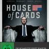 Grosses soldes 🌟 House Of Cards - Staffel 1 (4 Blu-rays) ❤️