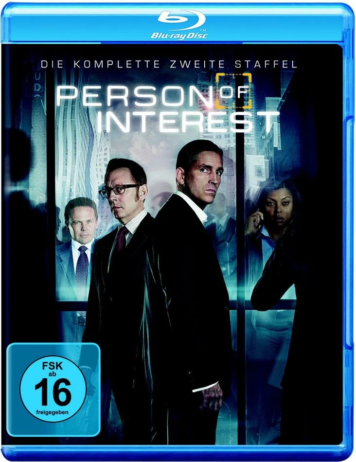 Coupon ✔️ Person Of Interest - Staffel 2 (4 Blu-rays) 😀 1 Coupon ✔️ Person Of Interest - Staffel 2 (4 Blu-rays) 😀