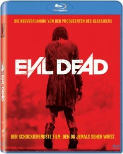 Le moins cher 🔔 Evil Dead (2013) (Kinoversion, Uncut) ✔️