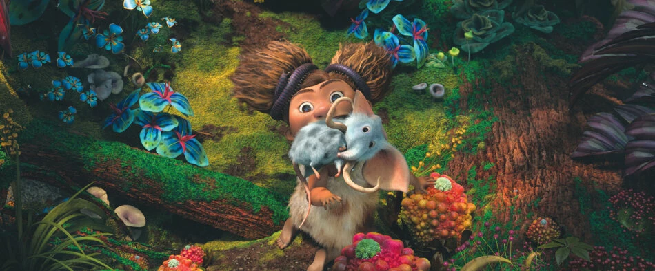 Sortie 😉 Die Croods (2013) (Blu-ray 3D (+2D) + DVD) 👍 8 Sortie 😉 Die Croods (2013) (Blu-ray 3D (+2D) + DVD) 👍 – Image 8