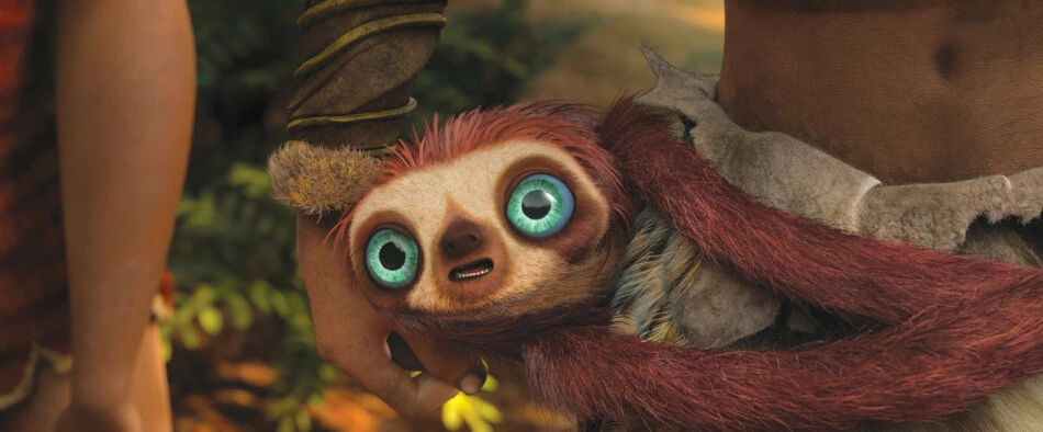 Sortie 😉 Die Croods (2013) (Blu-ray 3D (+2D) + DVD) 👍 4 Sortie 😉 Die Croods (2013) (Blu-ray 3D (+2D) + DVD) 👍 – Image 4