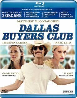 Top 10 😀 Dallas Buyers Club (2013) 🎉
