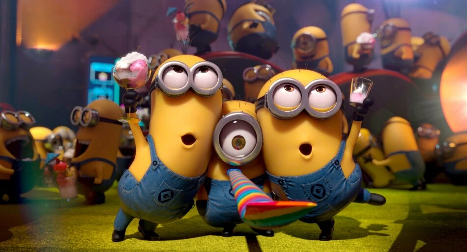 Offres 👏 Ich - Einfach Unverbesserlich 2 (2013) (Blu-ray 3D + Blu-ray) ✔️ 4 Offres 👏 Ich - Einfach Unverbesserlich 2 (2013) (Blu-ray 3D + Blu-ray) ✔️ – Image 4