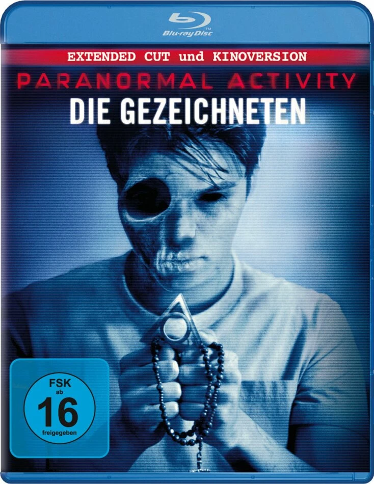 Vente flash 👍 Paranormal Activity - Die Gezeichneten (2014) 🌟 1 Vente flash 👍 Paranormal Activity - Die Gezeichneten (2014) 🌟