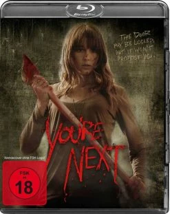Coupon 🔔 You're Next (2011) ✨
