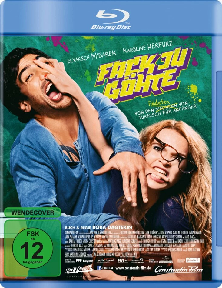Promo 😍 Fack Ju Göhte (2013) 🔥 1 Promo 😍 Fack Ju Göhte (2013) 🔥