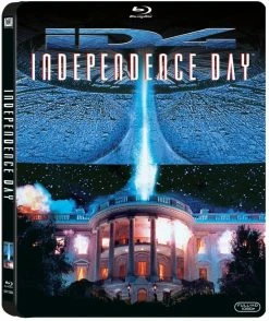 Top 10 🥰 Independence Day (1996) (Limited Edition, Steelbook) 🤩