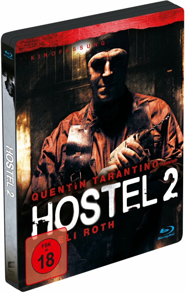 Grosses soldes 👏 Hostel 2 - (Limited Steelbook Edition - Kinofassung) (2007) 🔥 1 Grosses soldes 👏 Hostel 2 - (Limited Steelbook Edition - Kinofassung) (2007) 🔥