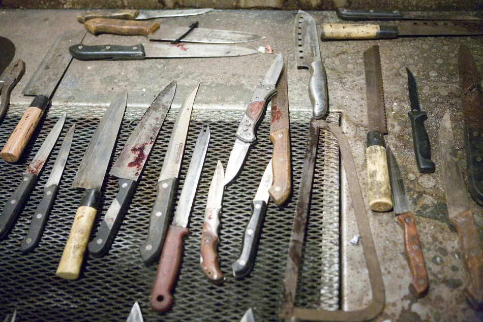 Grosses soldes 👏 Hostel 2 - (Limited Steelbook Edition - Kinofassung) (2007) 🔥 4 Grosses soldes 👏 Hostel 2 - (Limited Steelbook Edition - Kinofassung) (2007) 🔥 – Image 4