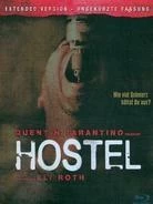 Offres ❤️ Hostel (2005) (Limited Edition, Steelbook, Uncut) ✔️