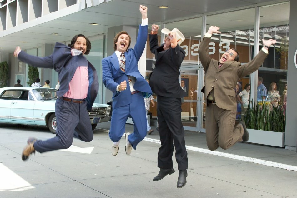 Acheter 🔥 Anchorman - Die Legende Von Ron Burgundy (2004) 😀 10 Acheter 🔥 Anchorman - Die Legende Von Ron Burgundy (2004) 😀 – Image 10