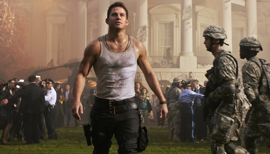 Meilleur prix ✨ White House Down (2013) (Limited Edition, Steelbook) ✔️ 6 Meilleur prix ✨ White House Down (2013) (Limited Edition, Steelbook) ✔️ – Image 6