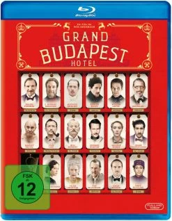 Tout neuf 🔔 Grand Budapest Hotel (2014) 😍