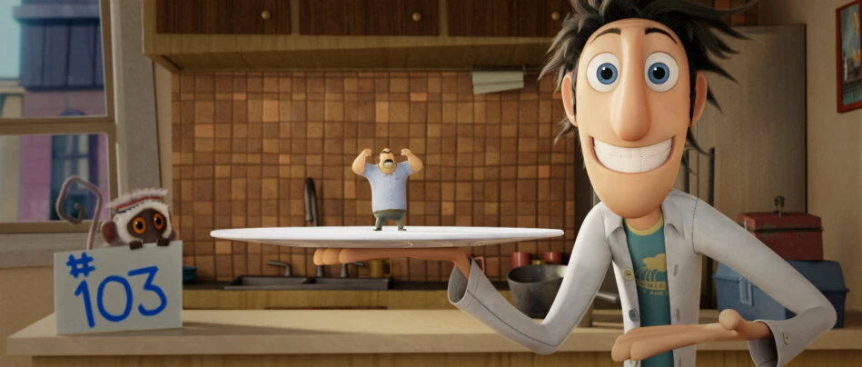 Tout neuf 🥰 Wolkig Mit Aussicht Auf Fleischbällchen 2 (2013) (Blu-ray 3D + Blu-ray) 🔔 8 Tout neuf 🥰 Wolkig Mit Aussicht Auf Fleischbällchen 2 (2013) (Blu-ray 3D + Blu-ray) 🔔 – Image 8