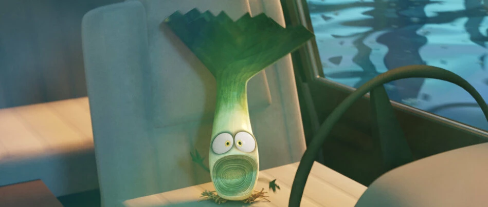 Tout neuf 🥰 Wolkig Mit Aussicht Auf Fleischbällchen 2 (2013) (Blu-ray 3D + Blu-ray) 🔔 3 Tout neuf 🥰 Wolkig Mit Aussicht Auf Fleischbällchen 2 (2013) (Blu-ray 3D + Blu-ray) 🔔 – Image 3