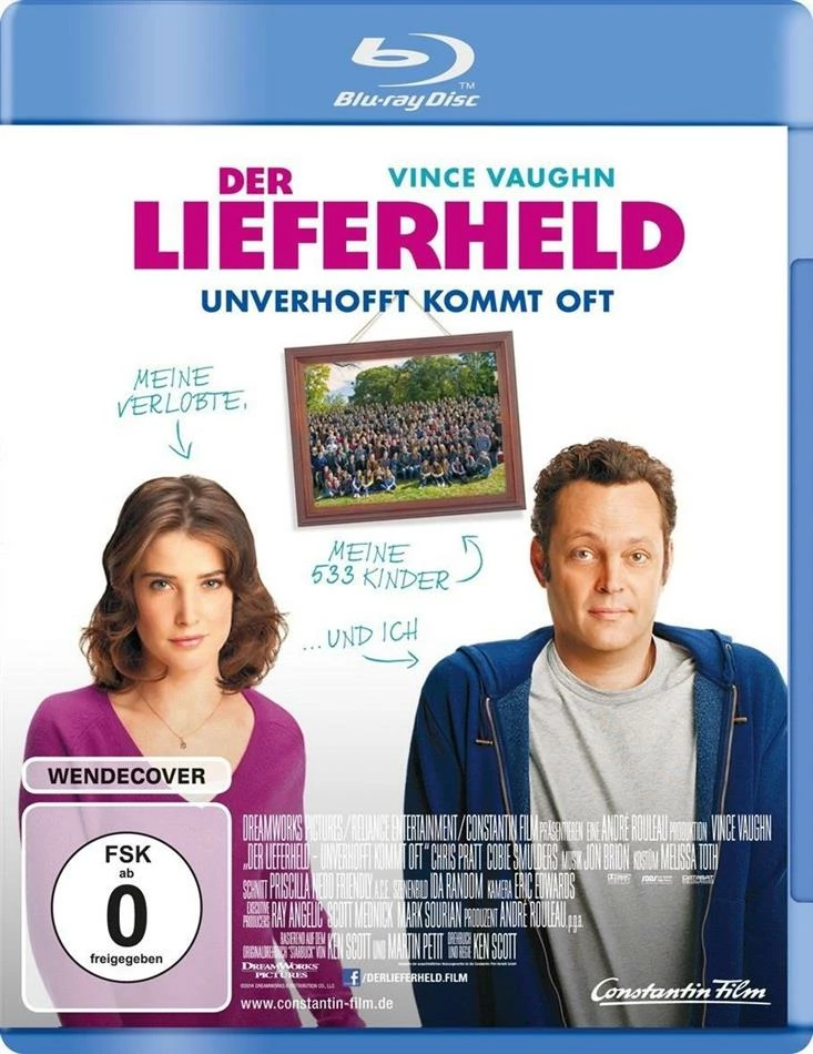 Bon marché 💯 Der Lieferheld (2013) 🥰 1 Bon marché 💯 Der Lieferheld (2013) 🥰