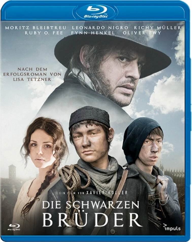 Top 10 ✔️ Die Schwarzen Brüder (2013) 🌟 1 Top 10 ✔️ Die Schwarzen Brüder (2013) 🌟